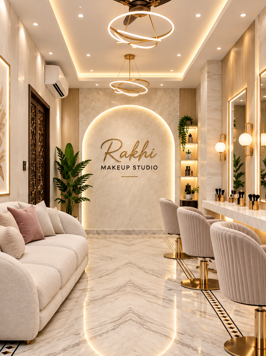 Rakhi - Master Bridal Makeup Artist