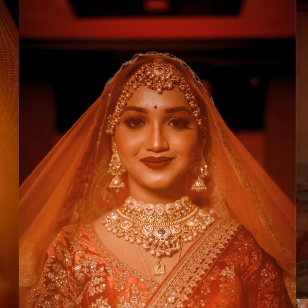 Signature Bridal Look Makeover